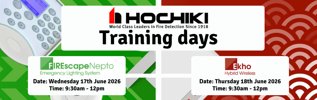 Hochiki Training Courses